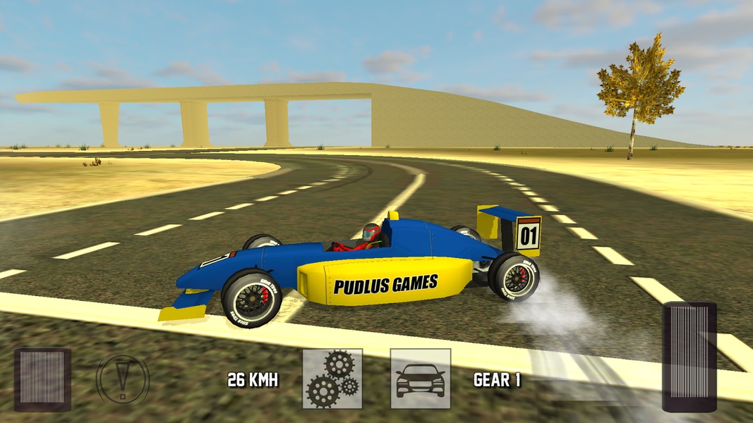 King of Racing Car - Preview 1