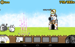 The Battle Cats for Android 3