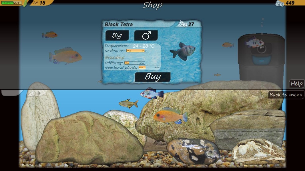 Aquarium Fish - Preview 1