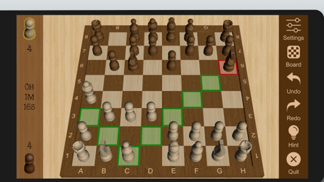 Real Chess para Android - Baixe o APK na Uptodown