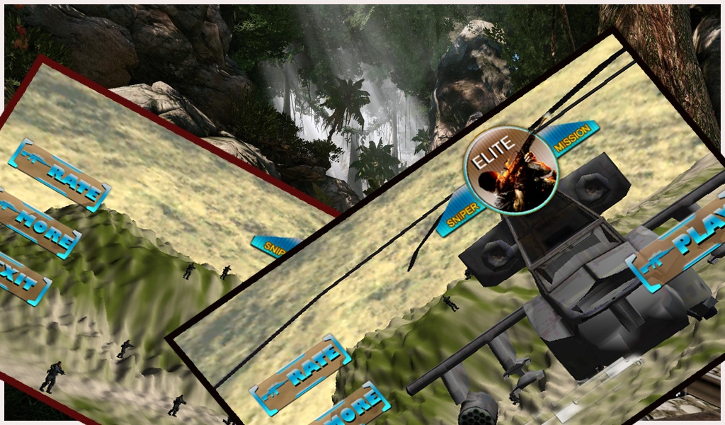 helecopter sniper - Preview 3