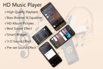 Music Player - Audio Player screenshot 5