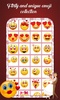 Valentine Love Emojis screenshot 4