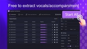 Kingshiper Vocal Remover screenshot 3