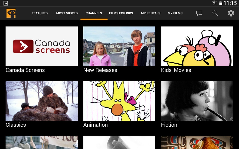 NFB Films - Preview 2