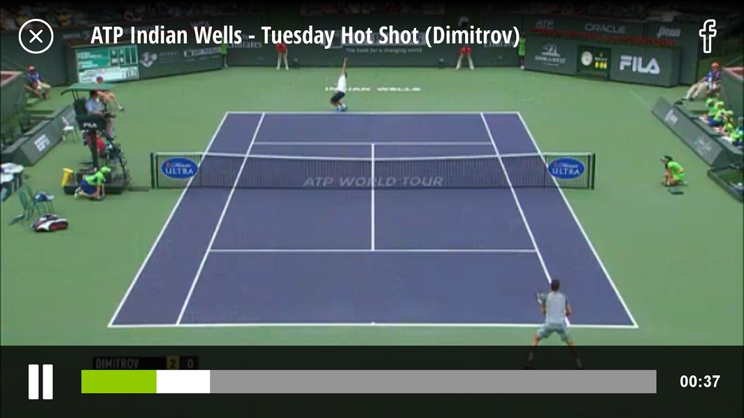 TennisTV - Preview 1