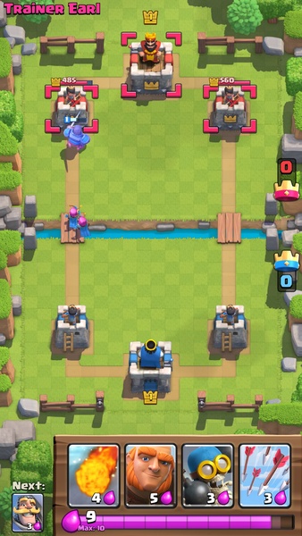 Clash Royale Official