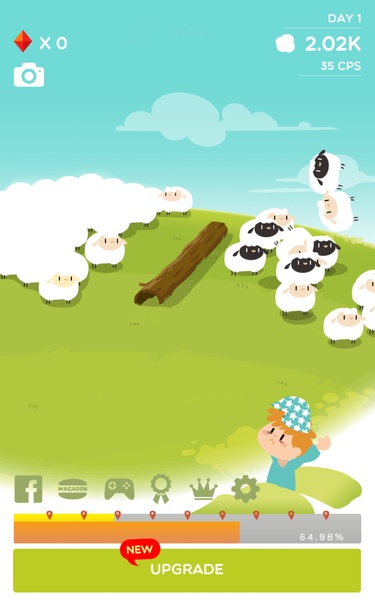 Sheep In Dream - Preview 5