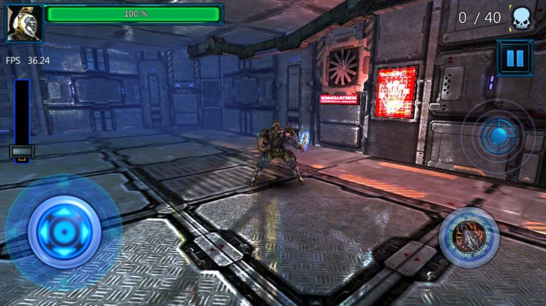 Galaxy Jihadists - Preview 1
