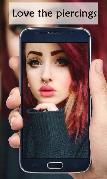 Beauty Piercing Editor - Preview 2