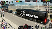 Police Bus Game screenshot 6