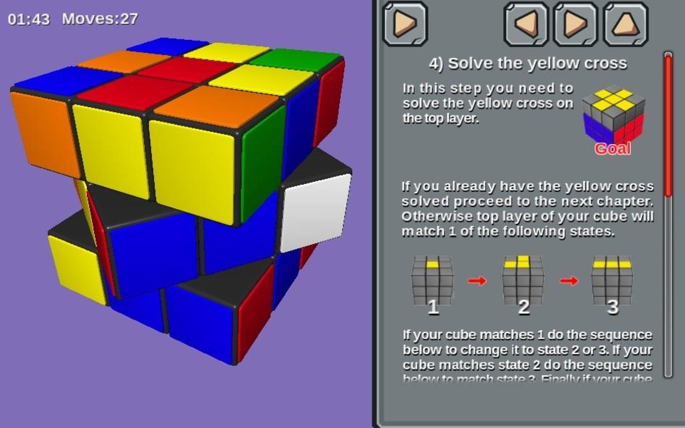 Cube Tutorial - Preview 3