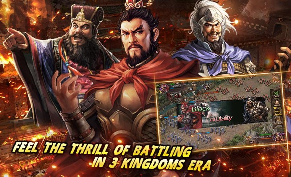 Conquest 3 Kingdoms - Preview 5
