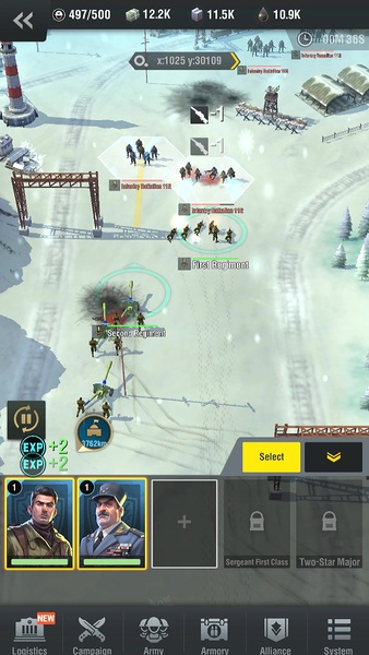 Warpath (Old) - Preview 2