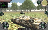 Mad Tank Driver screenshot 2