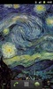 Van Gogh Live Wallpaper screenshot 1