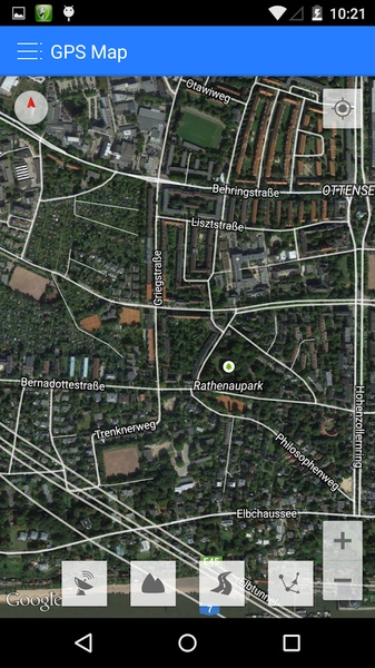 GPS Map - Preview 4