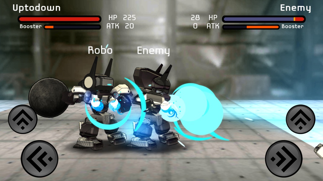 Megabot Battle Arena - Preview 5