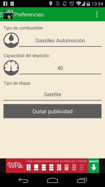 Gasolineras Baratas - Preview 2