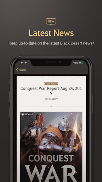Black Desert+ - Preview 3