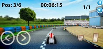 Rush Kart Racing 3D screenshot 6