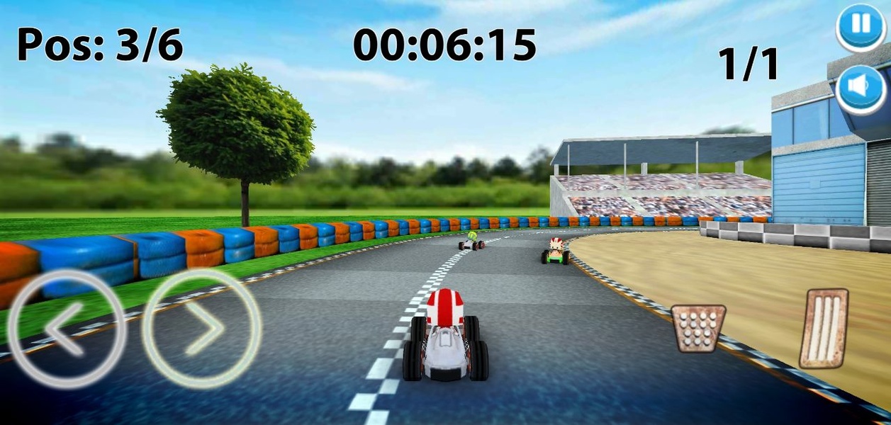 El Chavo Kart for Android - Download the APK from Uptodown