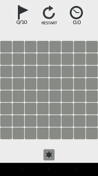Minesweeper Minimal - Preview 6
