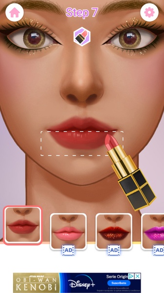 Makeup Styling - Preview 8