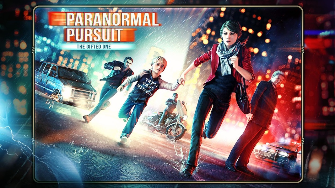 Paranormal Pursuit - Preview 6