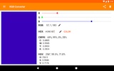 RGB converter screenshot 2