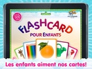 French Flashcards for Kids screenshot 6