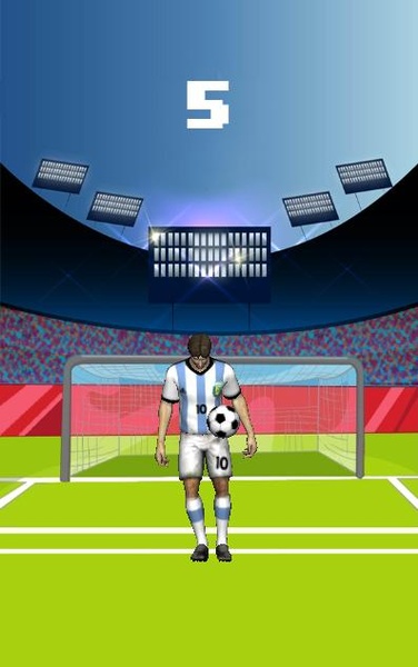 Lionel Messi Juggling - Preview 2