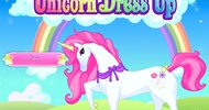 Unicorn Dress up - Girl Game screenshot 4