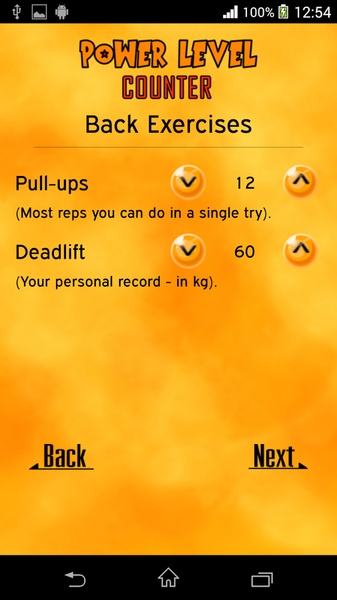 Power Counter - Preview 4