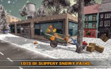 Offroad Snow Truck Legends screenshot 5