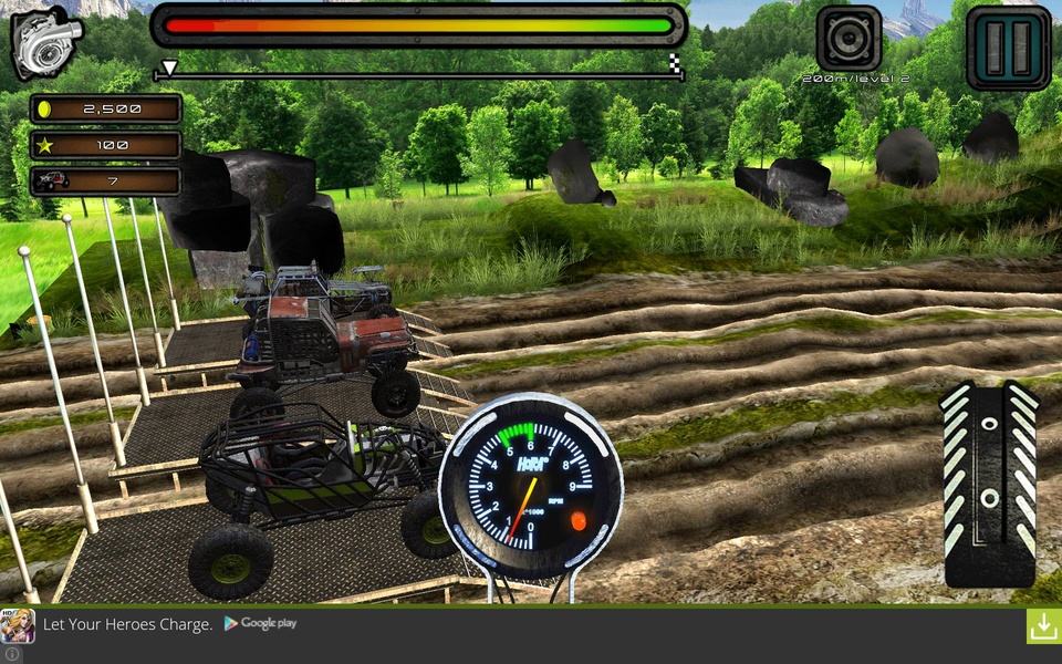 Hill Climb Warriors - Preview 6
