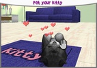 KittyZ Cat - Virtual Pet to ta screenshot 2