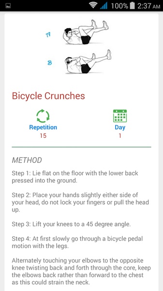 Abs Challenge Pro - Preview 4