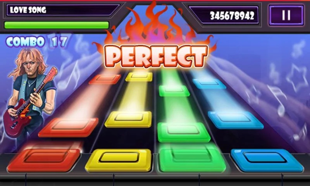 Rock Mania - Preview 5