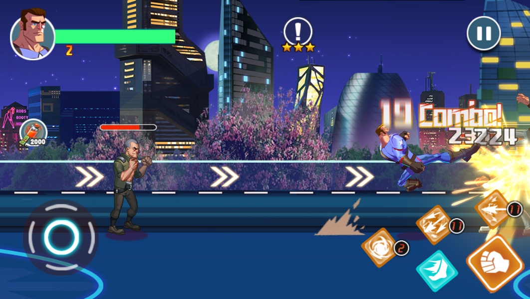 Marvelous Hero - Preview 4