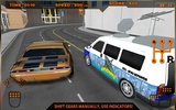 Real Manual Car Simulation 3D screenshot 10