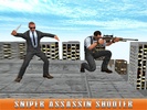 Contract Assassin Sniper Shoot screenshot 9