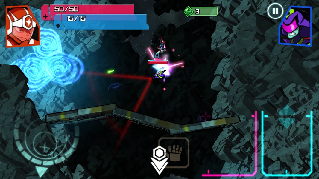GALAK-Z: Variant Mobile - Preview 1