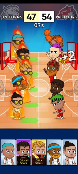 Idle Five Basketball Tycoon - Preview 4