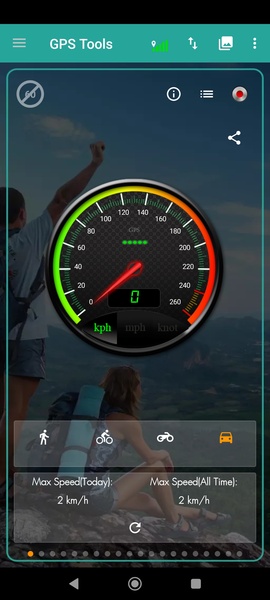 GPS Tools - Preview 1