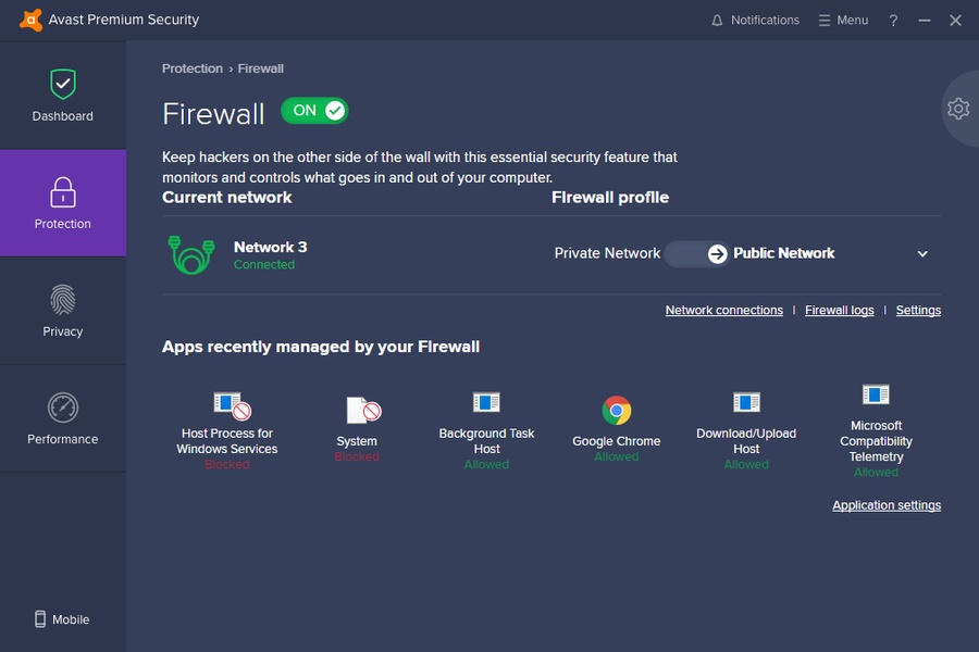 Avast Premium Security For Windows - Download It From Uptodown For Free