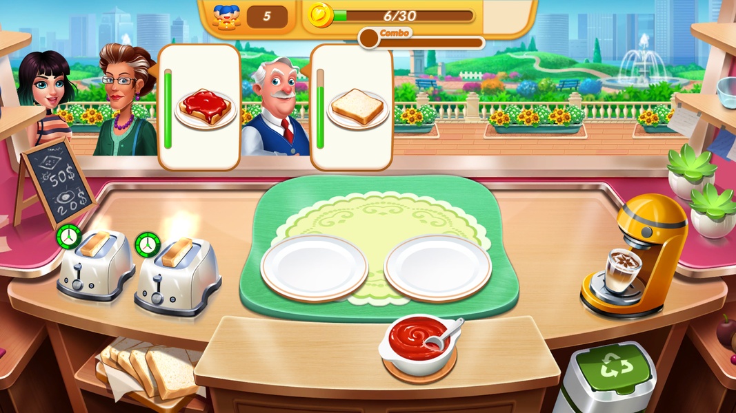 Cooking Truck - Preview 9