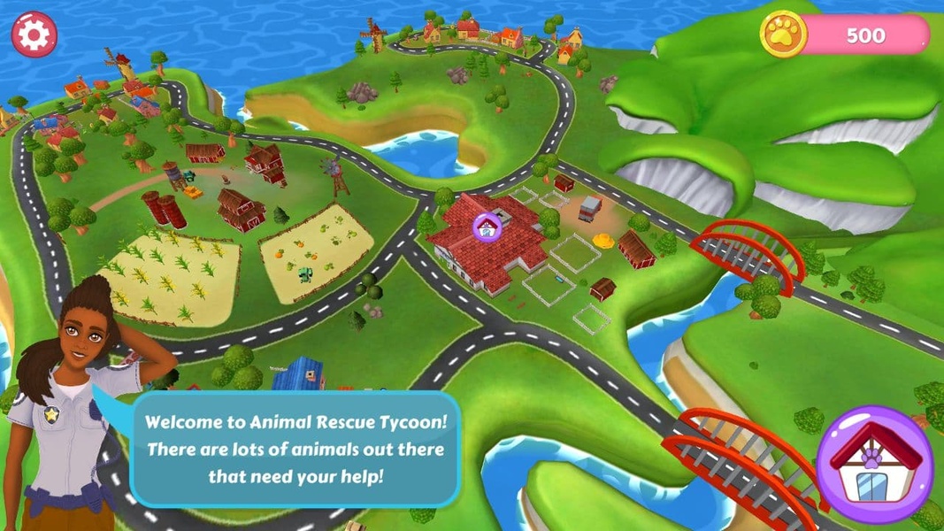Animal Rescue Tycoon - Preview 5