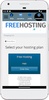 FreeWebHosting and Domain screenshot 12