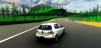 Volkswagen Golf Drift Simulator 2 screenshot 1